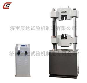WE-1000B萬能拉伸?試驗機(jī)
