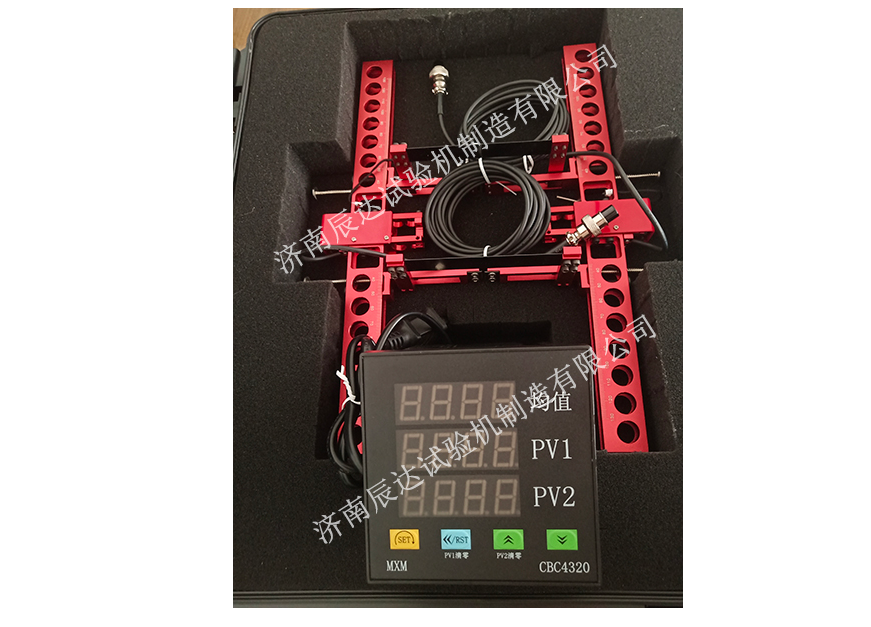 引伸計系列都有哪些？